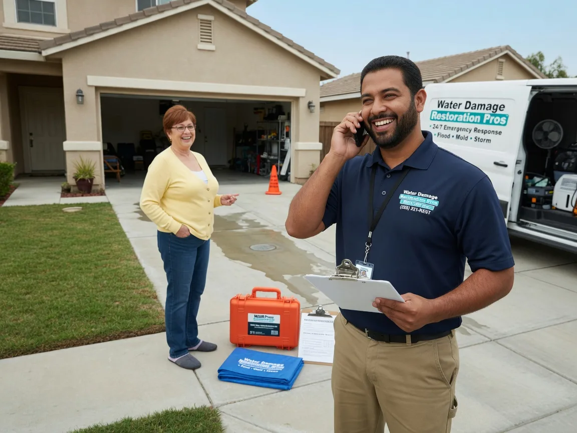 Water Damage Restoration Gresham, OR FAQs